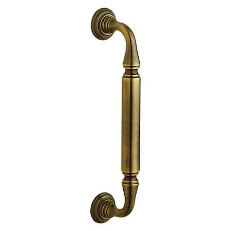 Baldwin Estate Lifetime Satin Brass Pulls 2578.044.MTG5